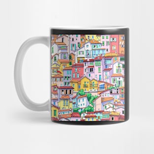 Old Town Mug